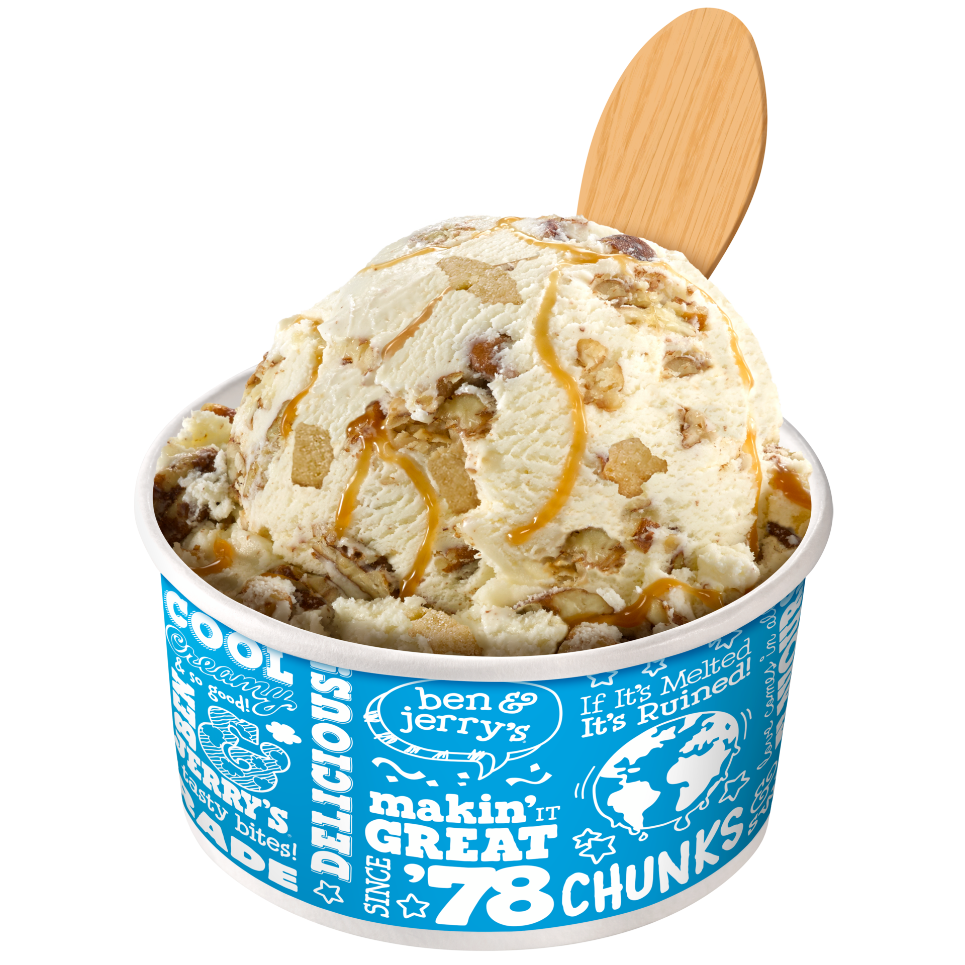 Ben and jerry's outlet vanilla
